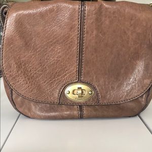 Fossil crossbody purse
